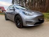 Tesla Model Y Long Dual Motor AWD Performace - Tesla Gebrauchtwagen von 2025