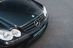 Fahrzeugabbildung Mercedes-Benz CLK 63 AMG Black Series *MwSt. / Scheckheft*