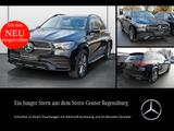 Mercedes-Benz GLE 400 d 4M AMG+DIST+MEMORY+SITZKLIMA+PANO+AHK+ - Mercedes GLE 400 Diesel Gebrauchtwagen