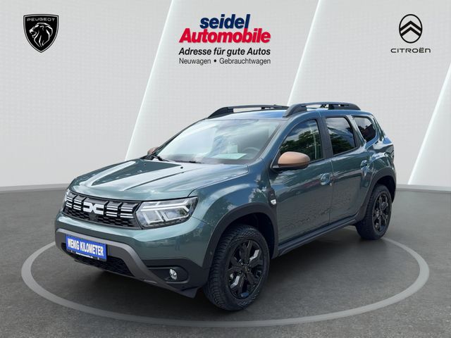 Dacia Duster II 1.3 TCe 150 Extreme 2WD, AUTOMATIK