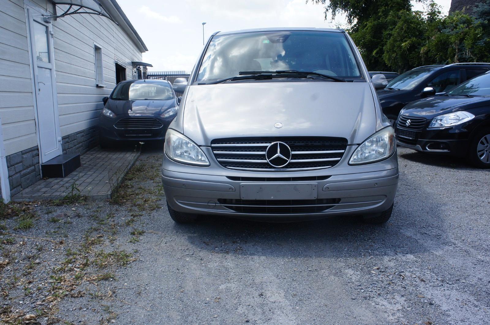 Mercedes-Benz Viano 3.0 CDI lang