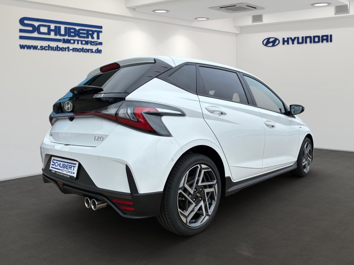 Hyundai i20 - Bild 3