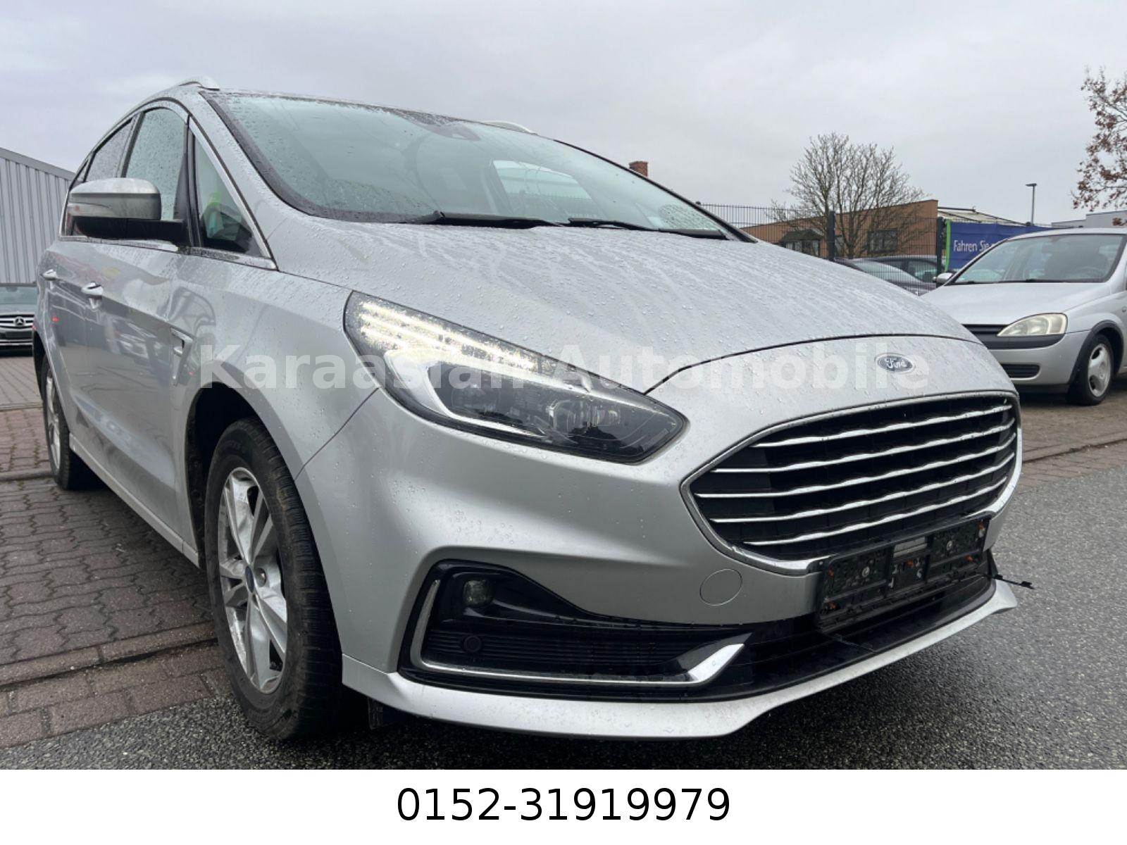 Ford S-Max S-MAX Titanium