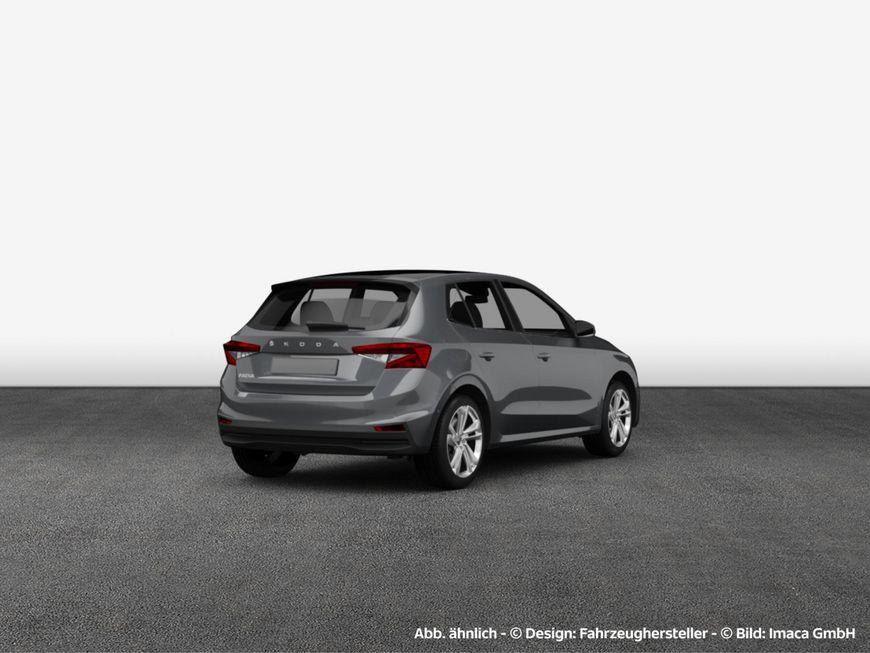 Skoda Fabia 1.0 TSI DSG Style