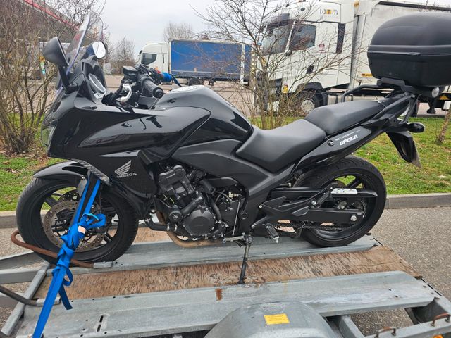 Honda CBF 1000 nur 20.000 km Unfallfrei* Top Zustand *