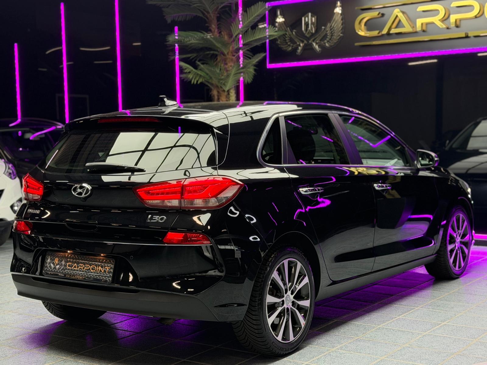 Hyundai i30 Premium 1.4l N-Line/LED/Navi/Aut./CarPlay