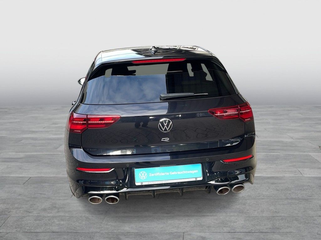 Volkswagen Golf 2.0 TSI DSG 4Motion R LED Navi Pano Black S foto 5