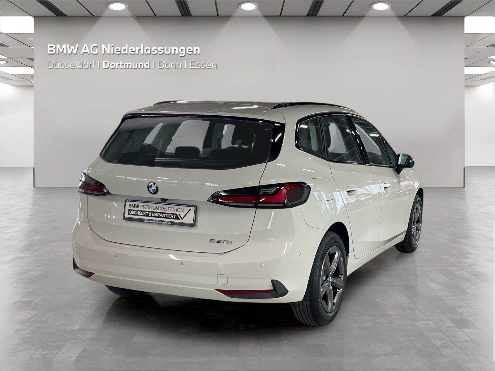 BMW 220i Active Tourer AHK Driv.Assist Head-Up LED foto 4