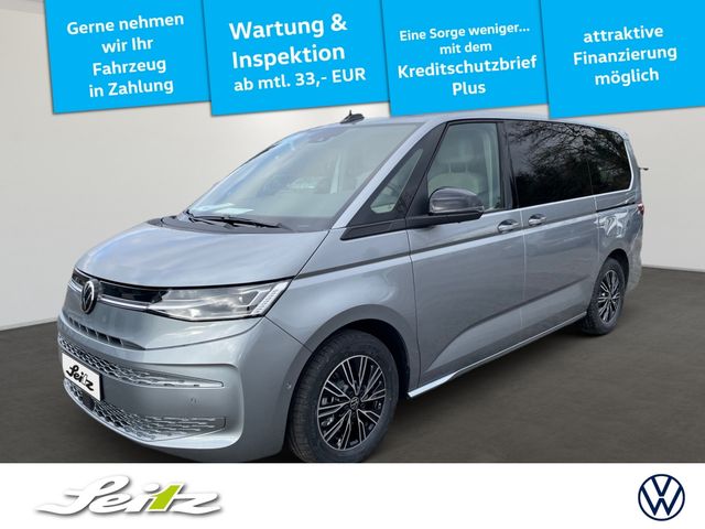 Volkswagen T7 Multivan  2.0 TDI LU Life *7-SITZER*AHK*STAND