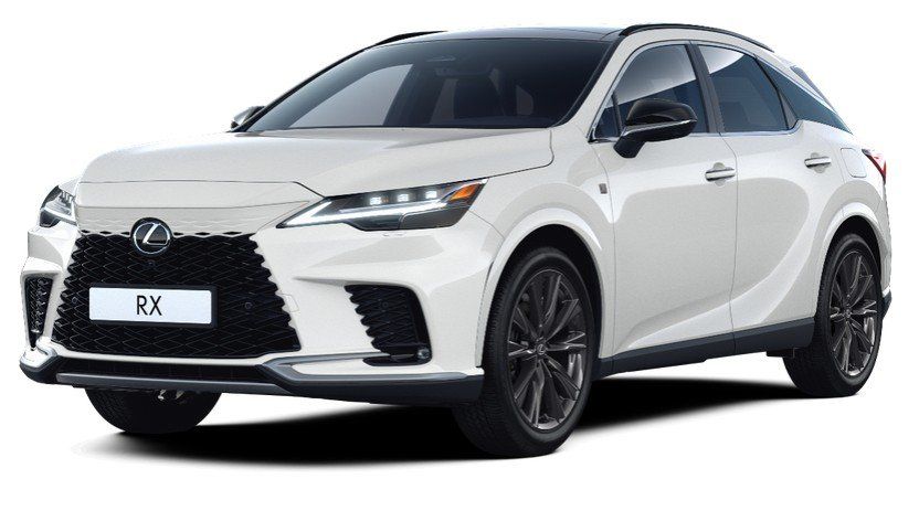 Image of Lexus RX 450