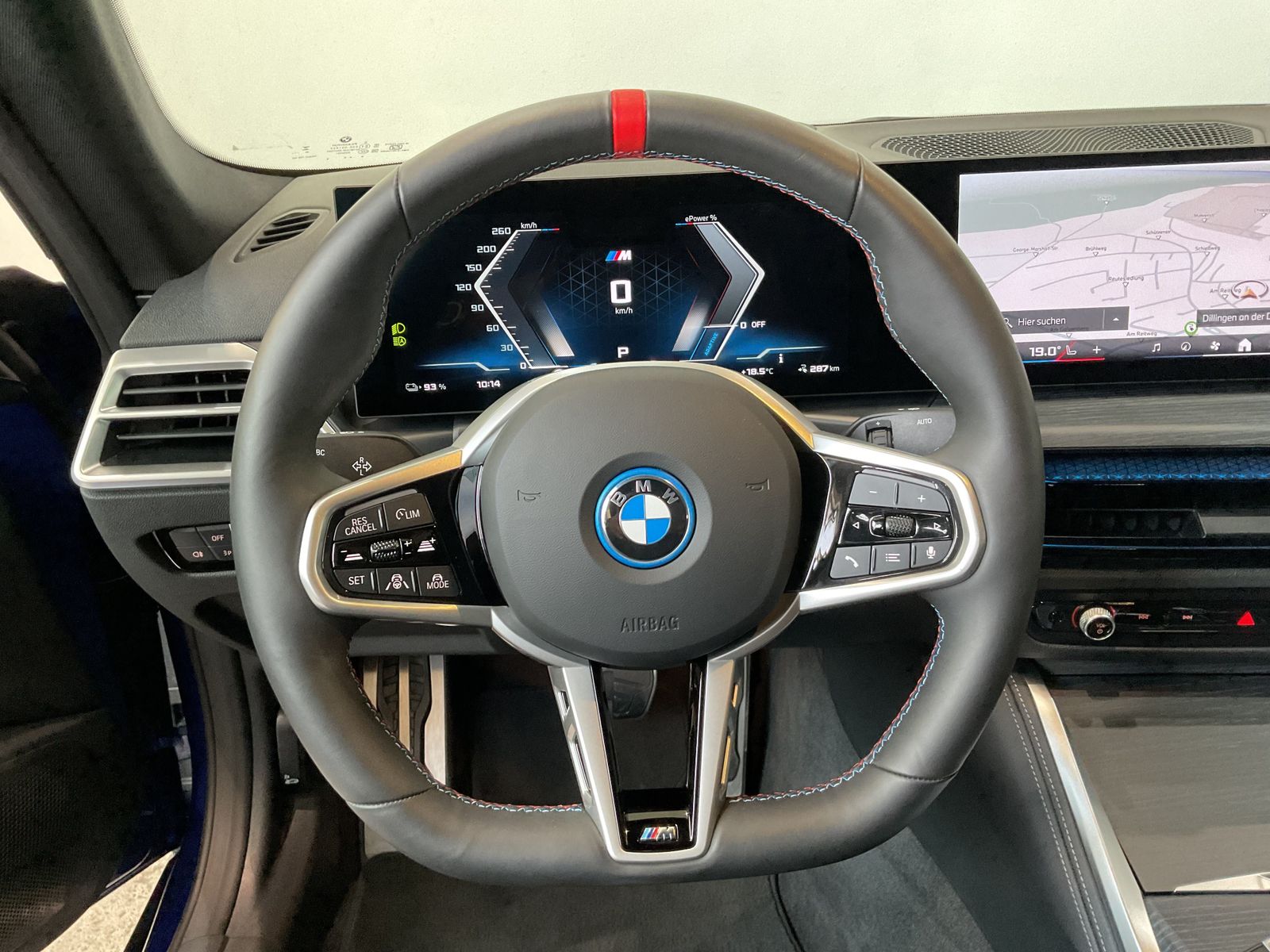 Fahrzeugabbildung BMW i4 M50 M Sportpaket pro, 19" LMR