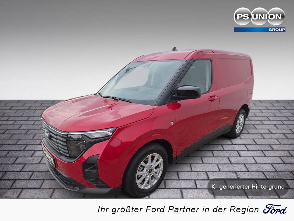 Ford Transit Courier Limited PDC SHZ KAMERA NAVI ACC