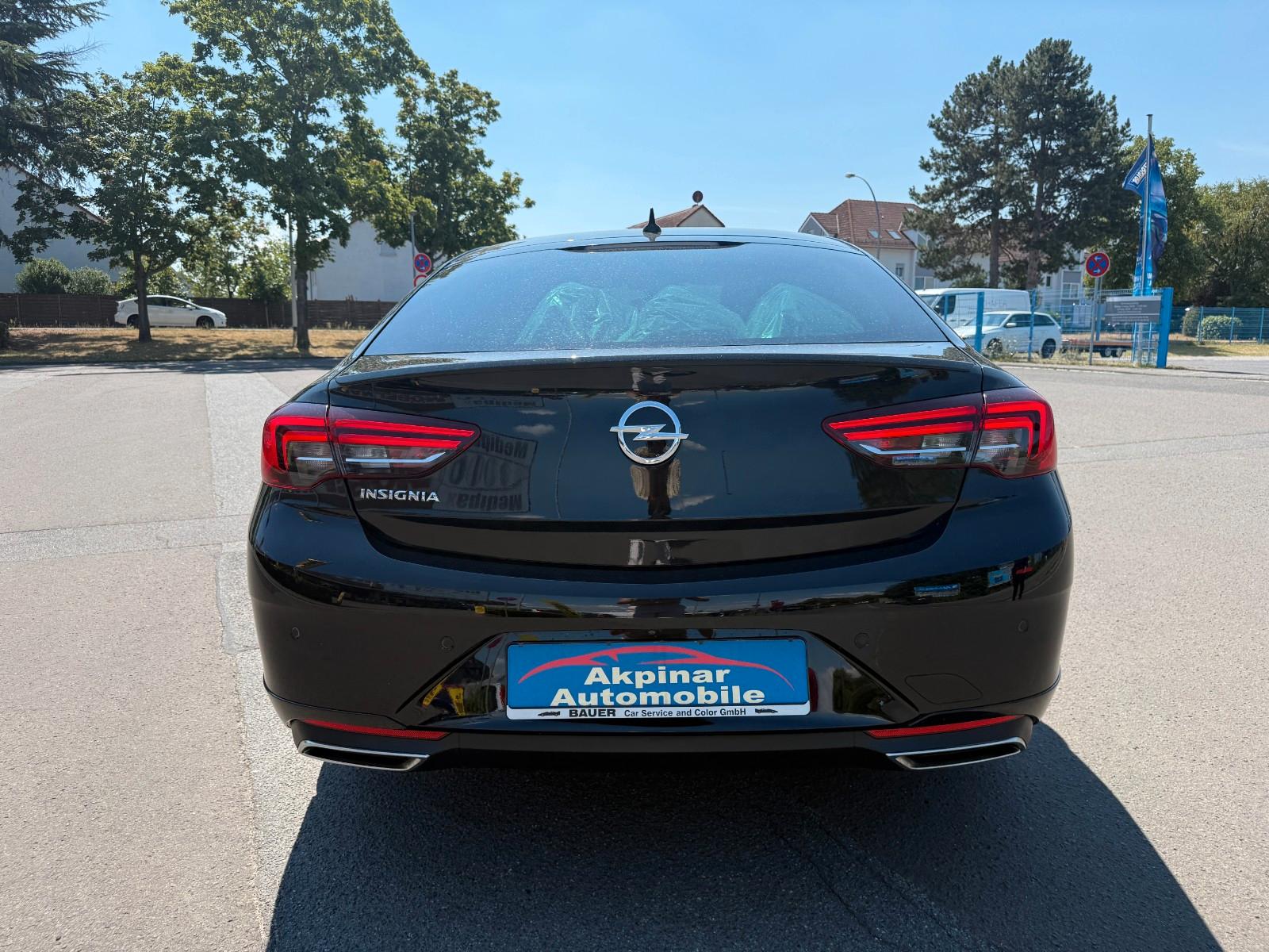 Opel Insignia Grand Sport GS-OPC Line Plus Automatik, миниатюра 5