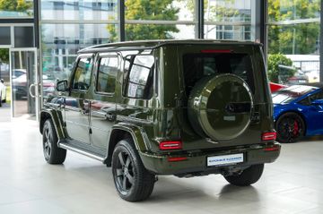 Mercedes G 450 - 8