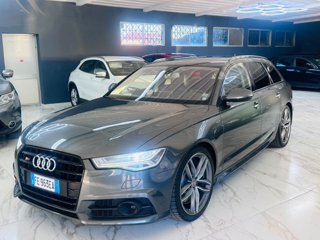 Audi S6 4.0 TFSI V8 2016