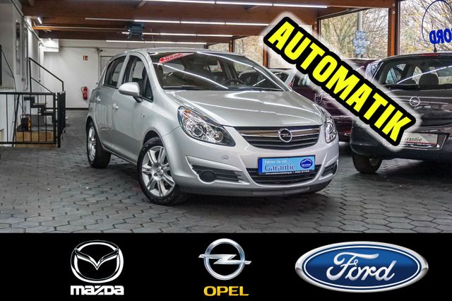 Opel Corsa D 1.4 Sport Automatik 1.Hand Klima 34.000 