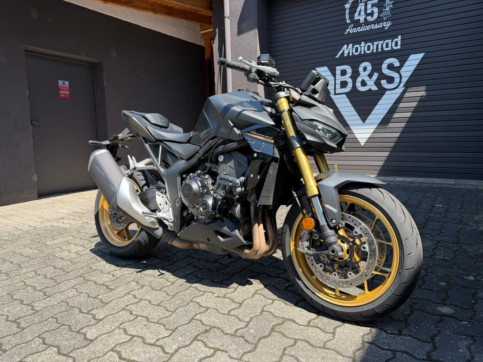 Honda CB1000SP Hornet 1 Hand LED ABS TC