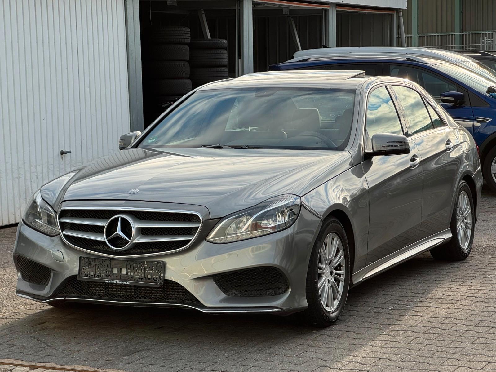 Mercedes-Benz E 200