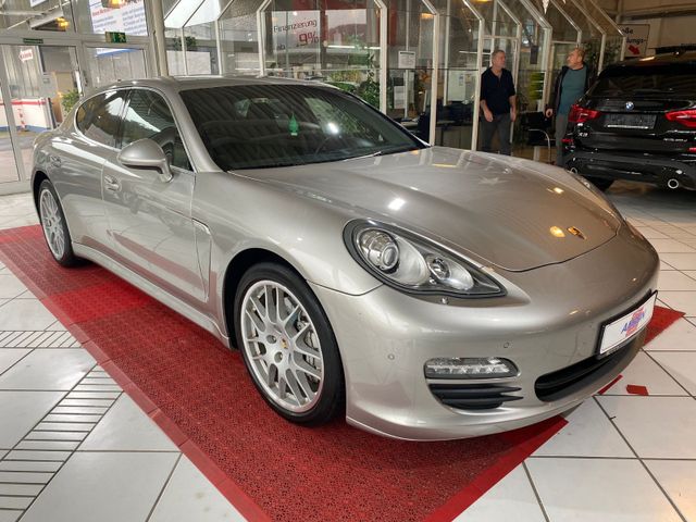 Porsche Panamera S +SPORT CHRONO +NAVI+LUFT+LEDER+