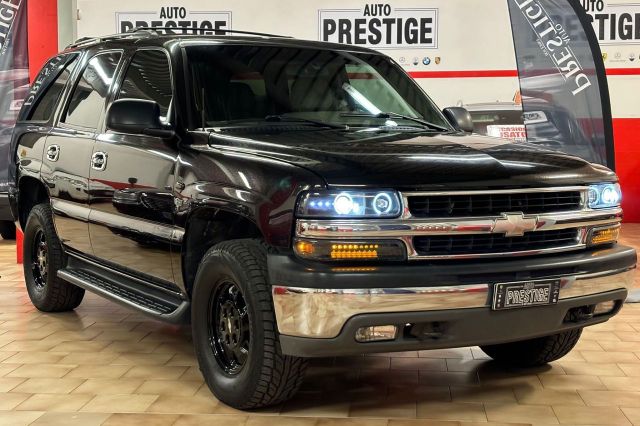 Chevrolet Tahoe 5.3 V8 LT Premium