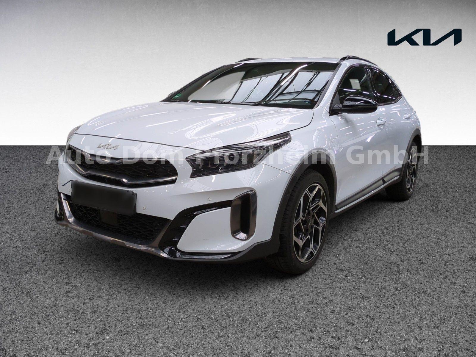 Kia XCeed 1.6 T-GDI DCT GT-line/Leder/LED