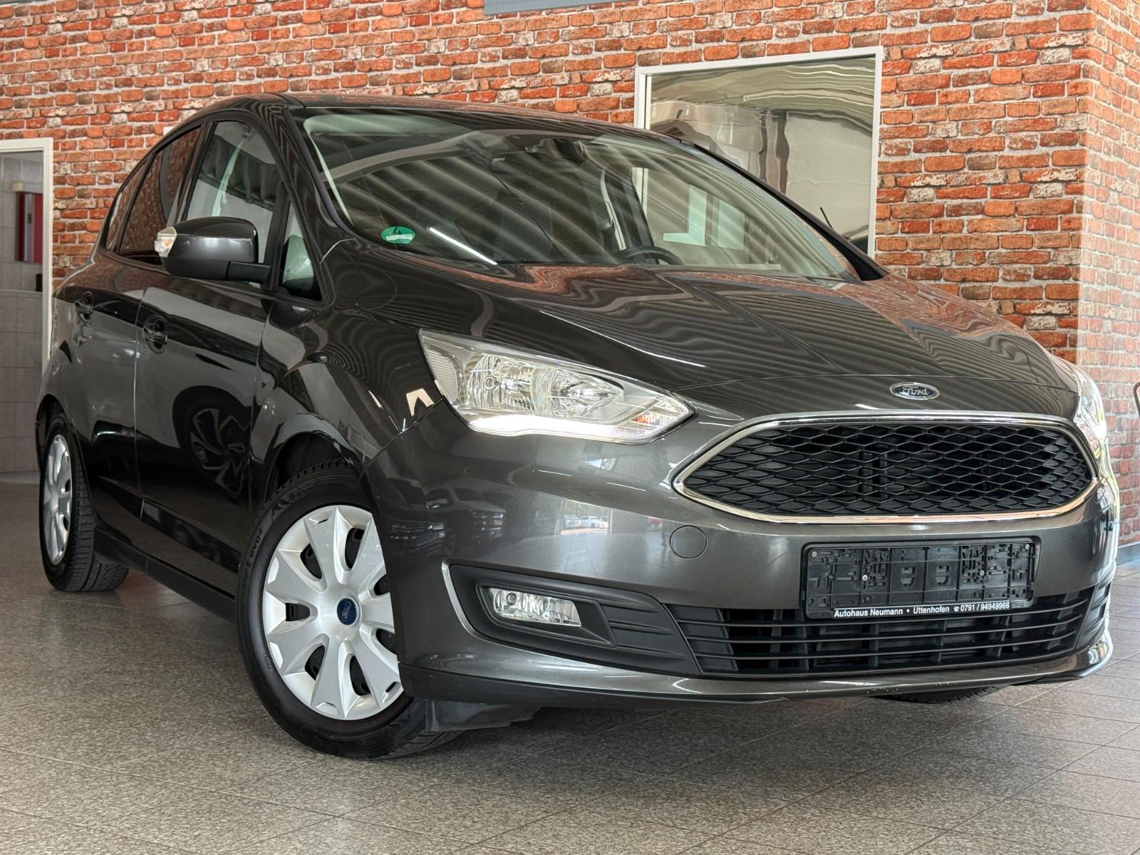 Ford C-MAX Cool & Connect