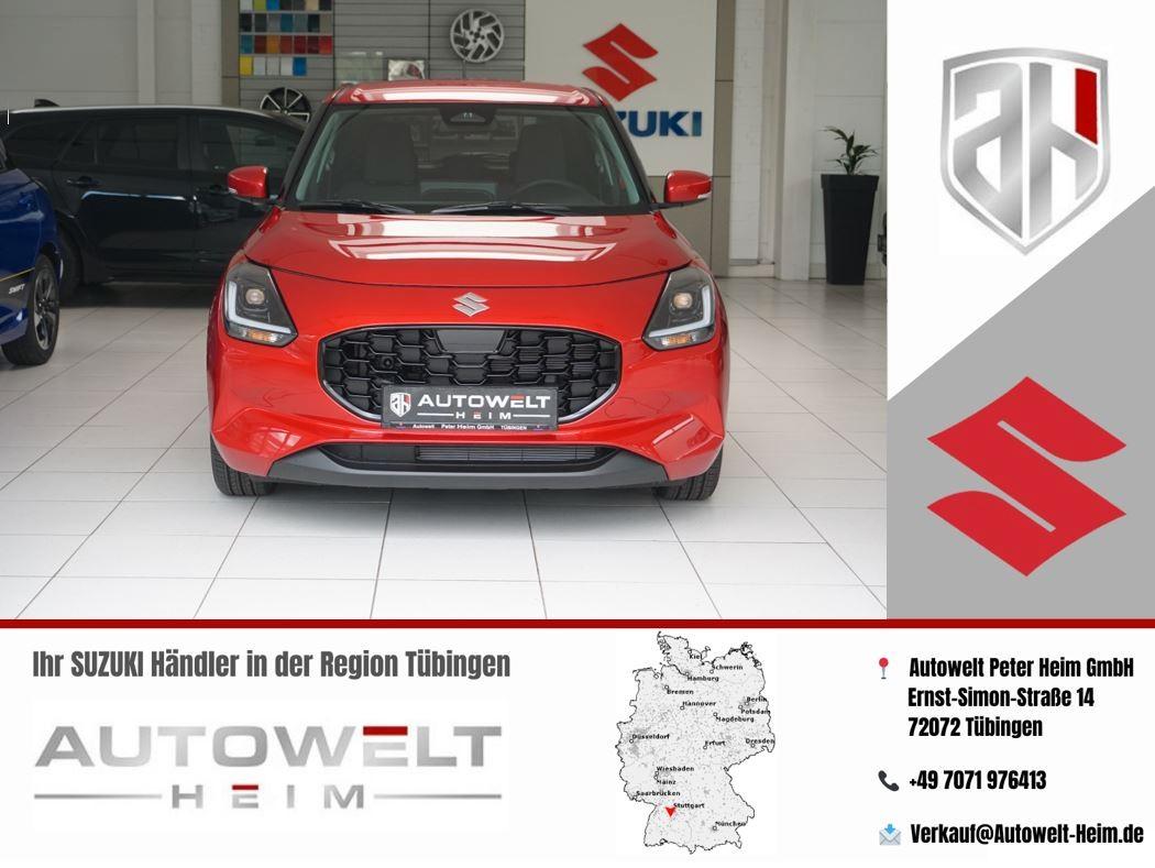 Suzuki Swift Comfort+*Tempomat*Klimaautomatik*Automatik