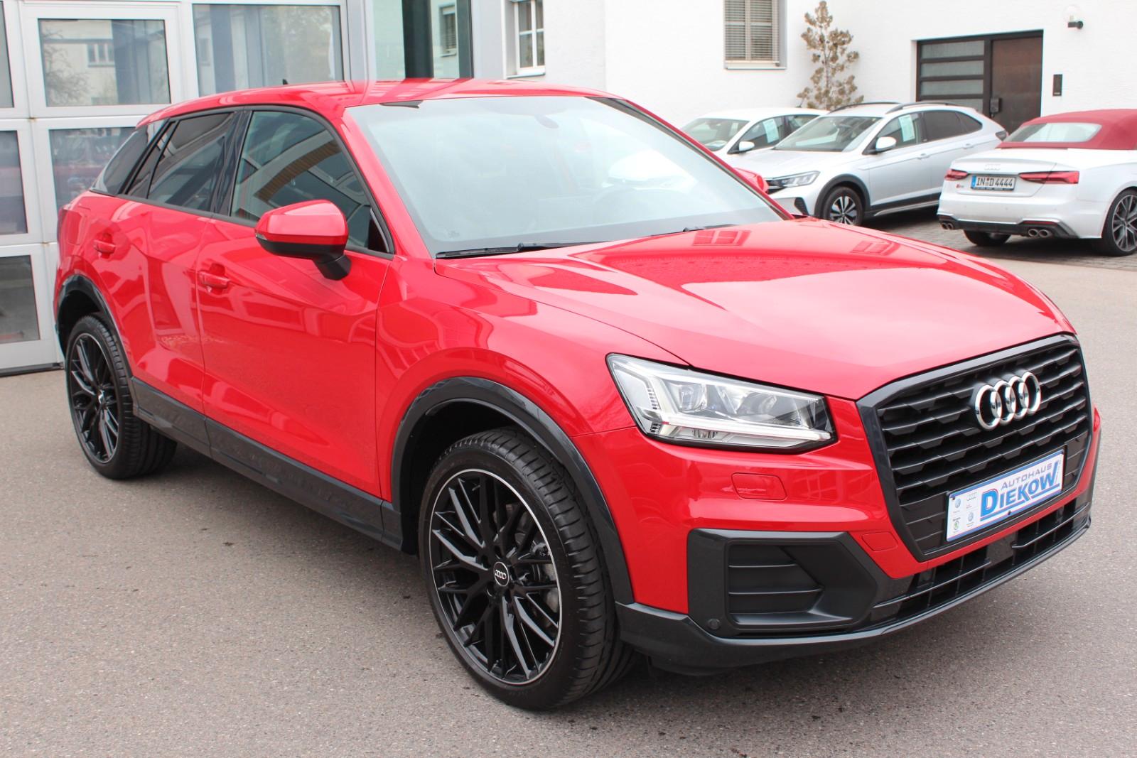 Audi Q2 30 TFSI/Sport/LED/PDC/Cam/Navi/SHZ/>FAST NEU<