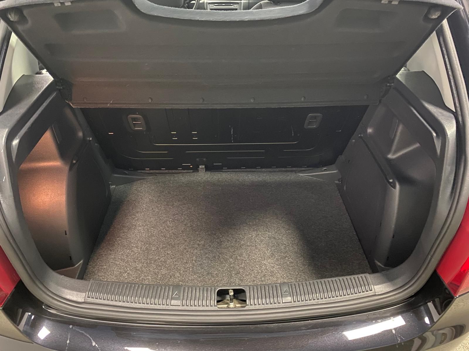 Fahrzeugabbildung SKODA 1.2 KLIMA+ALU+GARANTIE+CHECKHEFT