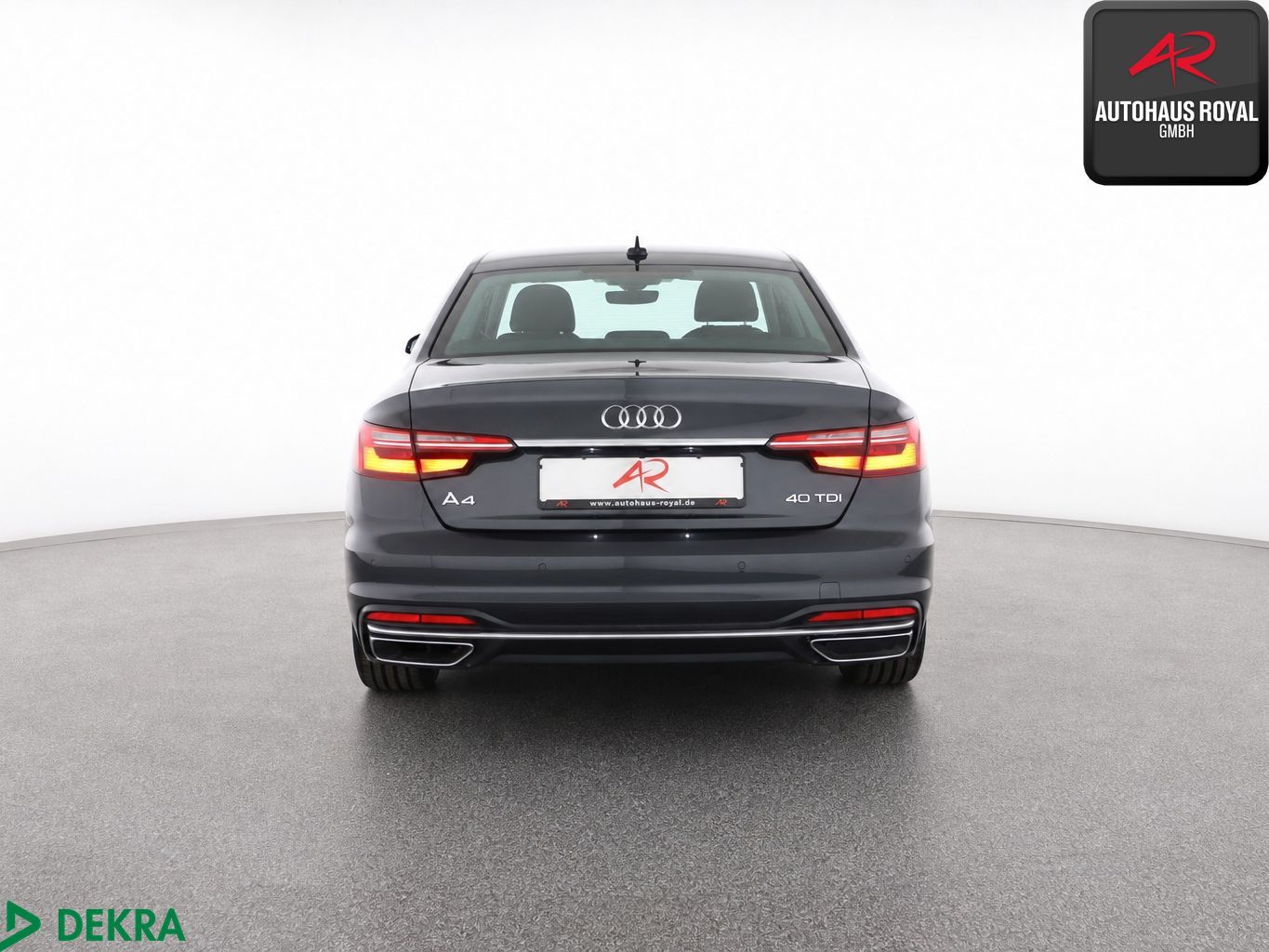 Audi A4 Limousine 40 TDI S LINE 18 Z. KEYLESS,KAMERA imagem 3