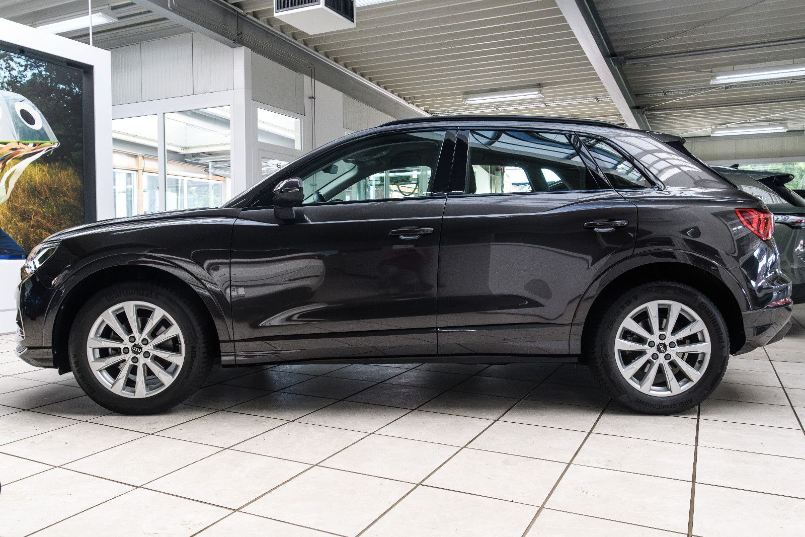Fahrzeugabbildung Audi Q3 35 TFSI advanced +LED +KAMERA +NAVI +AHK