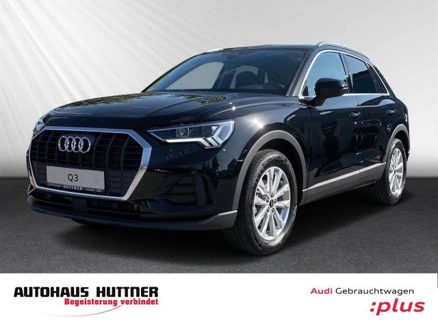 Audi Q3 35 TFSI S tronic AHK ACC LED Virtuell R-Kam.