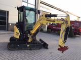 Yanmar VIO 23 - Betonpumpe