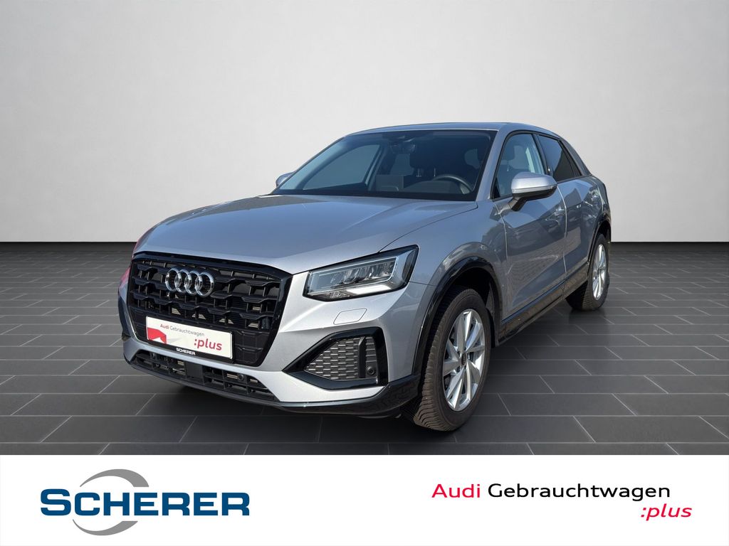 Audi Q2 35 TFSI advanced S tronic LED NAVI KAMERA