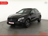 Mercedes-Benz GLA 250 7G-DCT Urban LED Navi Sitzheizung Kamera - Mercedes-Benz GLA 250 Gebrauchtwagen