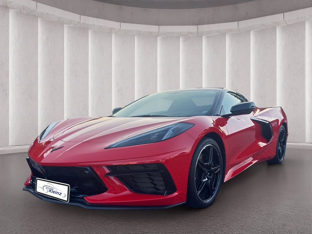 Image of Corvette C8