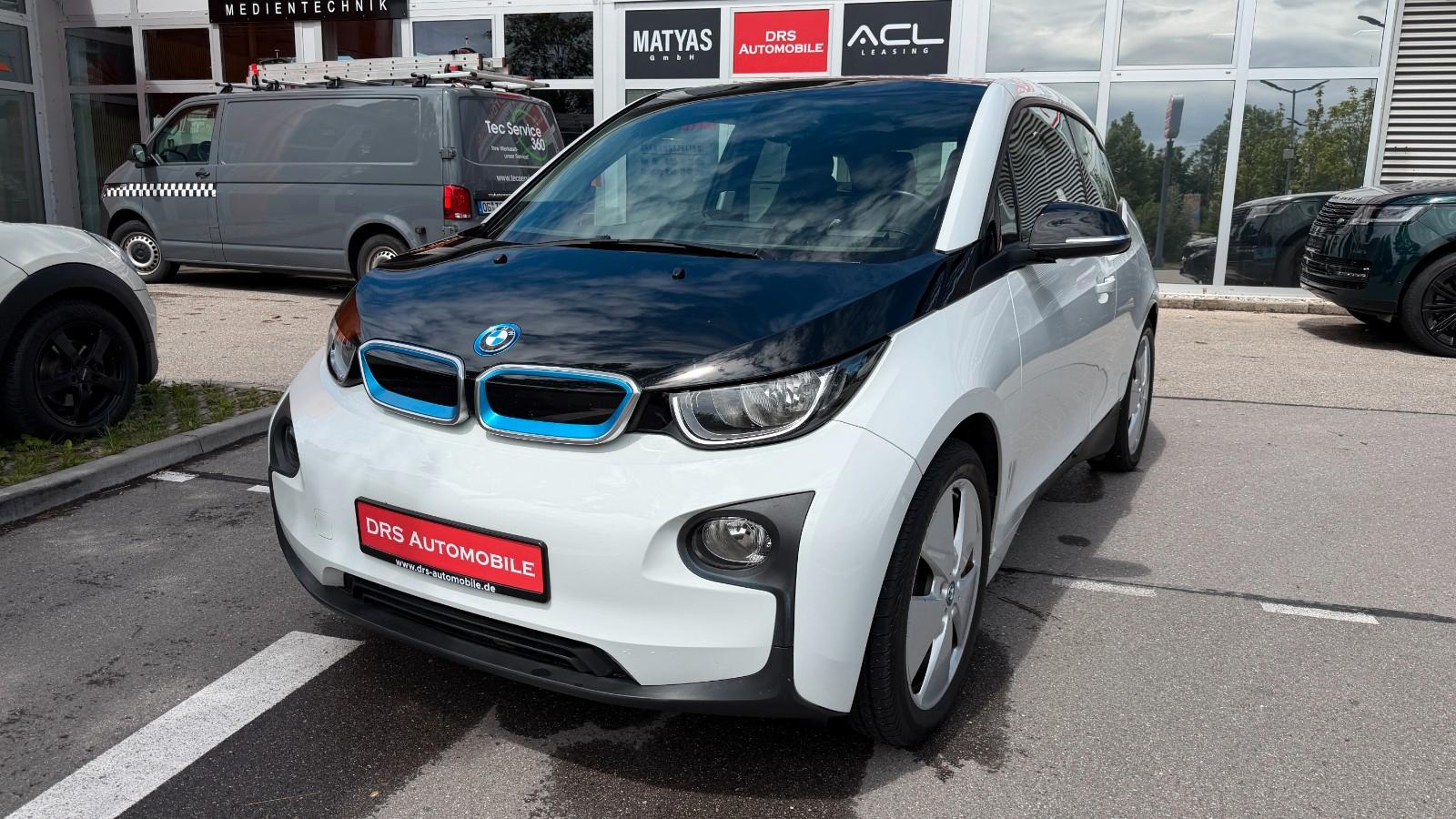 BMW i3 REX / Katalysator defekt.....