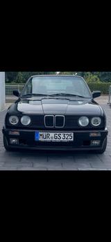 BMW 325i Cabrio - BMW 325 aus 1991: 325i