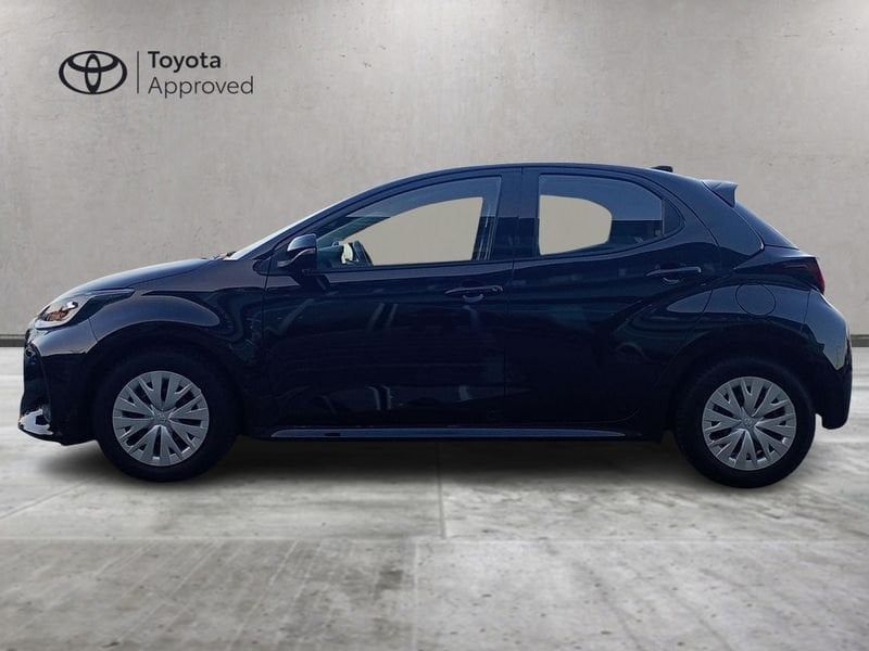 Toyota Yaris 1.5 VVT-iE Hybrid Active E-CVT imagem 3
