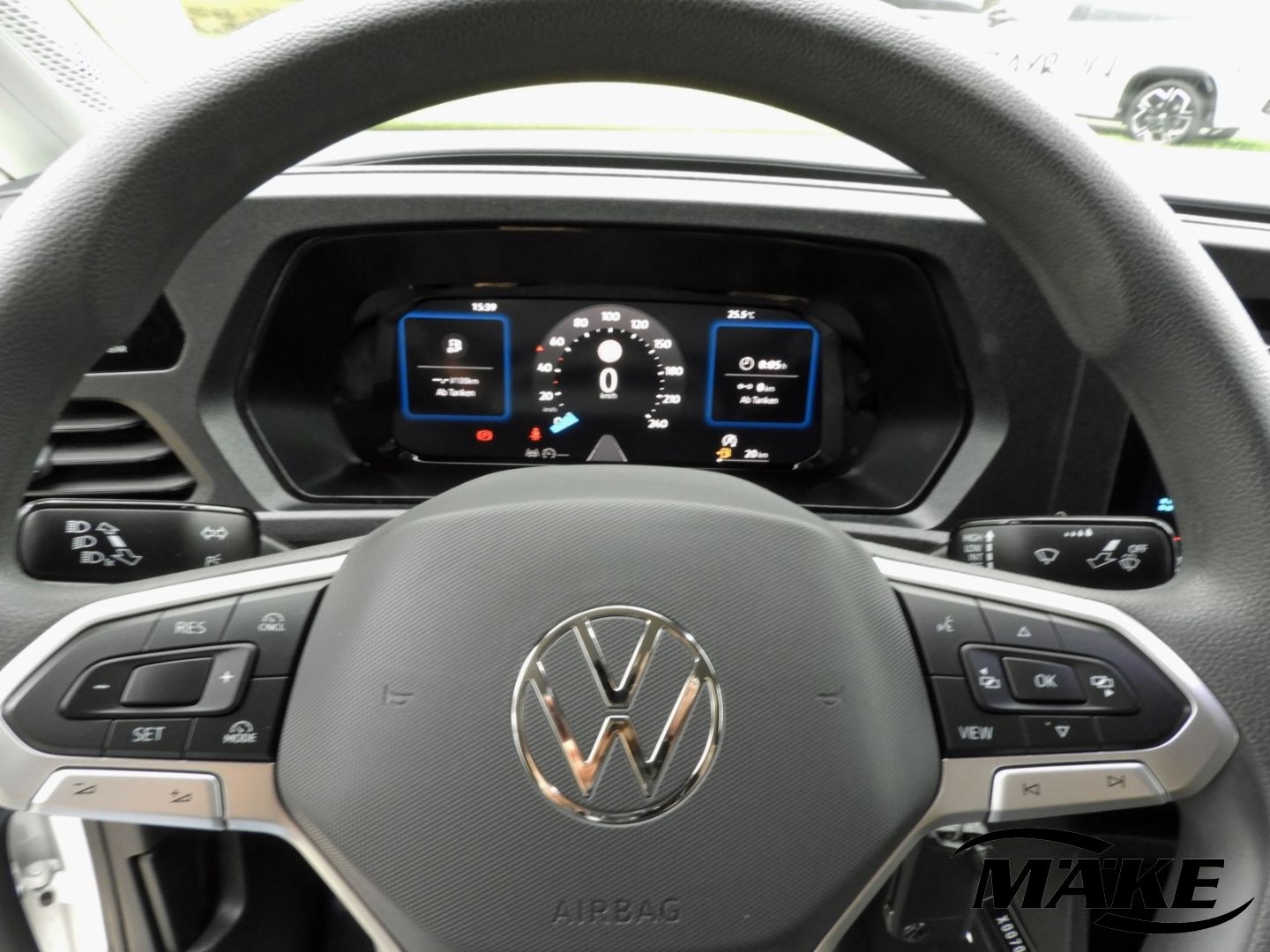 Caddy Maxi Cargo 2.0 TDI KLIMA PDC SITZHZG GRA