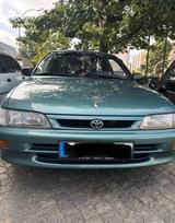 Toyota Corolla - Toyota Gebrauchtwagen von 1995
