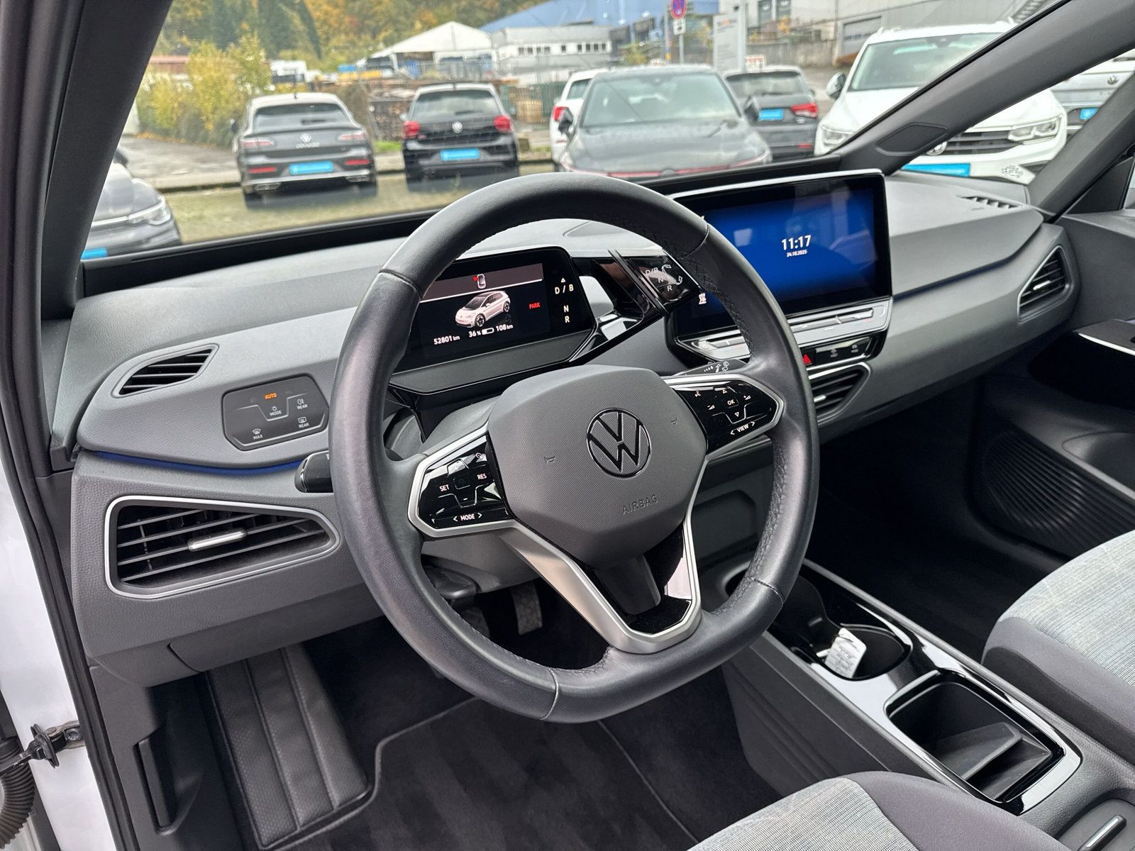 Fahrzeugabbildung Volkswagen ID.3 Pure Performance City NAVI ACC SITZHZG.
