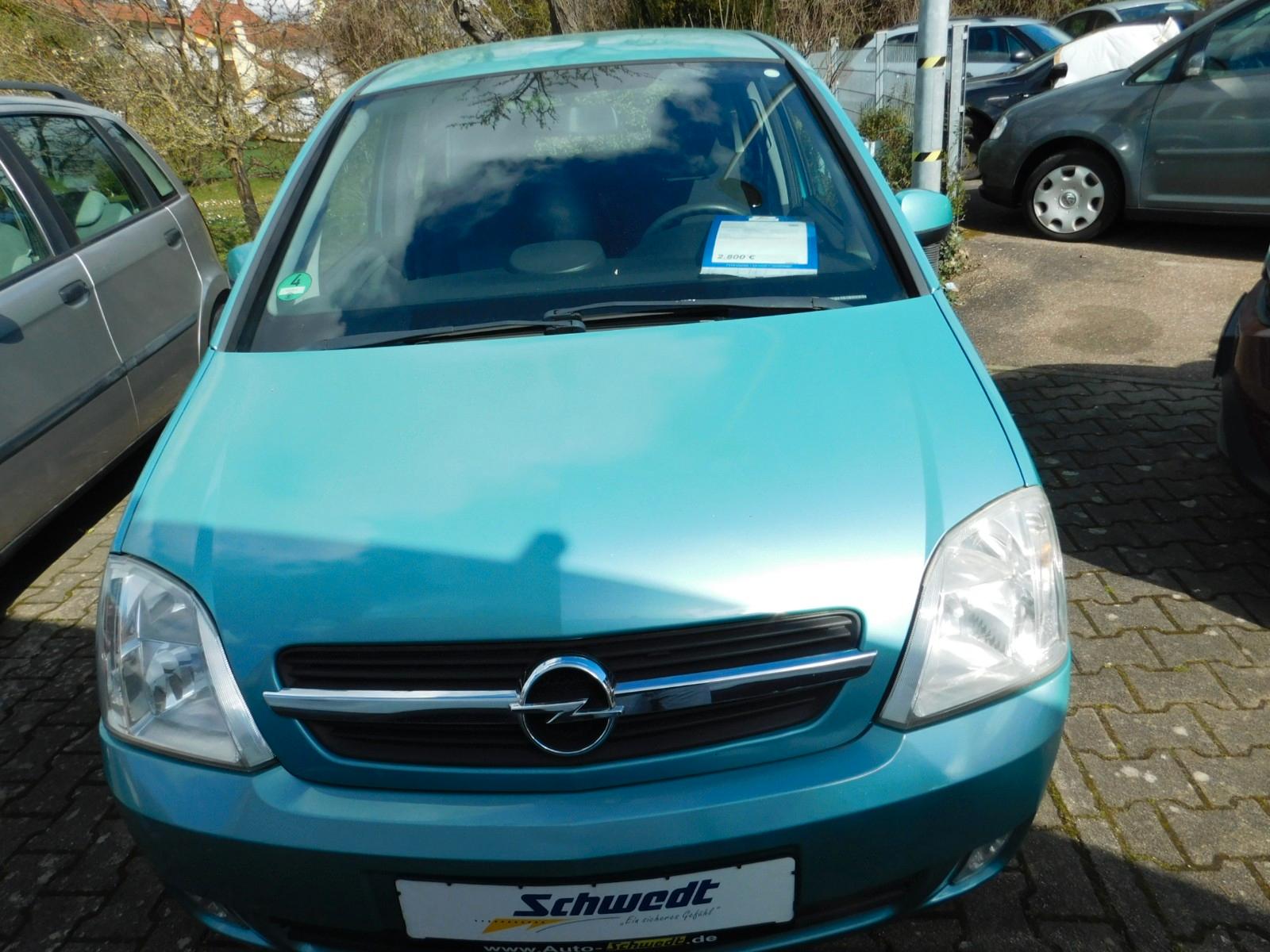 Opel Meriva 1.6