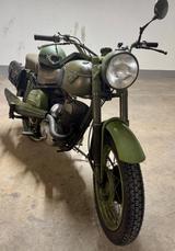 Maico M 250 B Bundeswehr  - MAICO 250