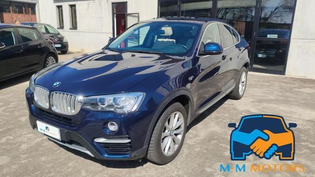 BMW X4 xDrive20d xLine