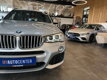 BMW X3 xDrive 20 d *M Sport*Rückfahrkamera*
