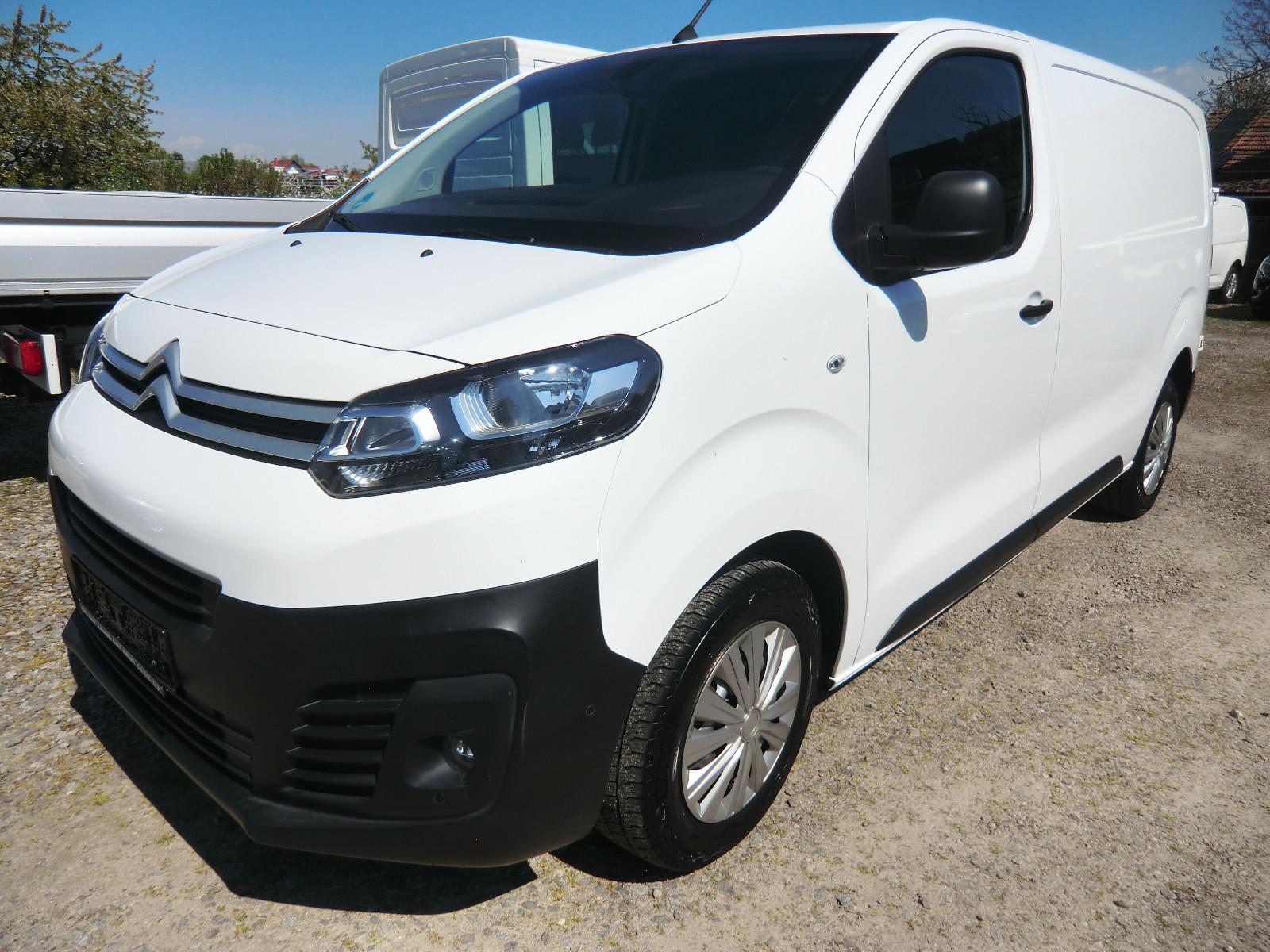 Citroën Jumpy Kasten Club M