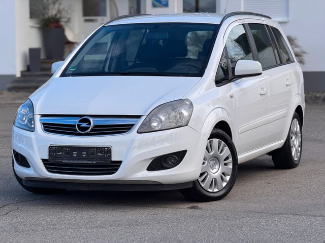 Opel Zafira B Family**TÜV NEU**