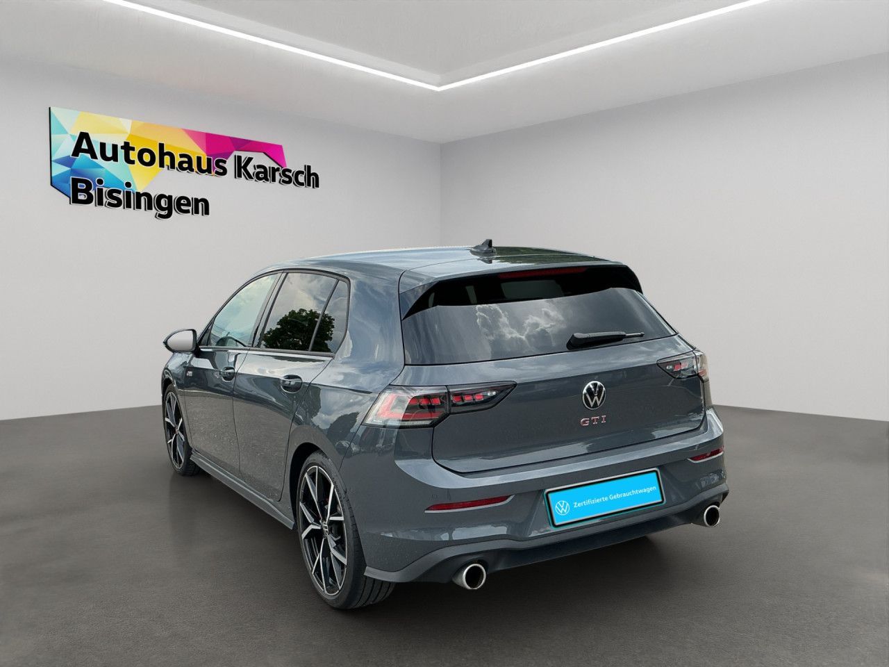 Volkswagen Golf VIII 2.0 TSI DSG GTI APP, PDC, KAMERA foto 5