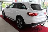 Mercedes-Benz GLC 300 e 4Matic Exclusive Interieur - gebrauchte Mercedes-Benz GLC 300 aus dem Jahr 2021